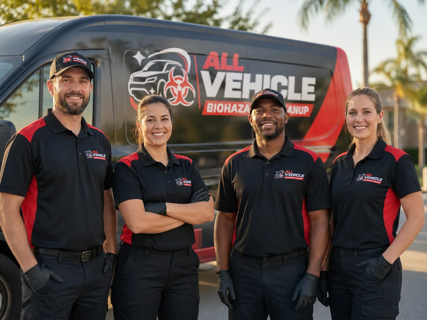 Vehicle Biohazard Cleanup company in Downs, IL